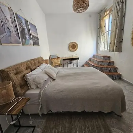 Casa Blanca Nyaraló Oliva