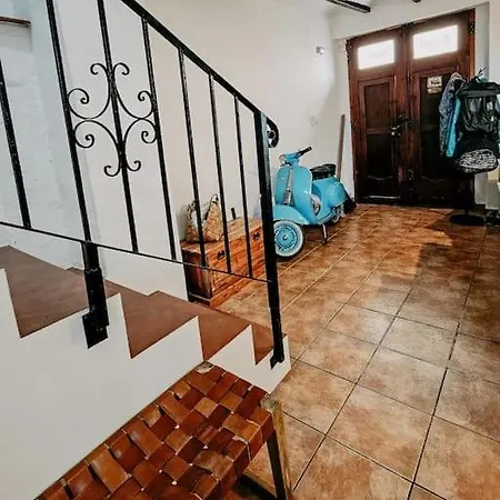 Casa Blanca Oliva
