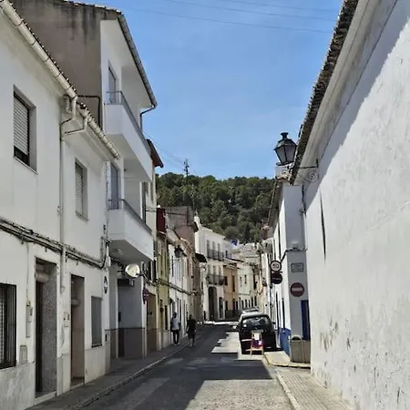 Nyaraló Casa Blanca Oliva