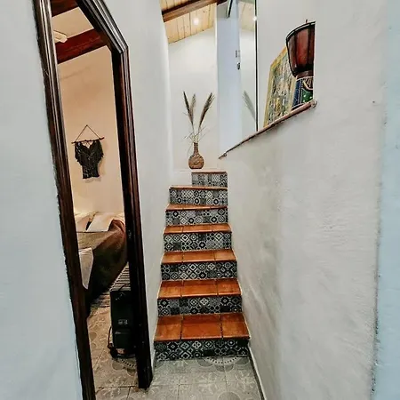 Nyaraló Casa Blanca Oliva