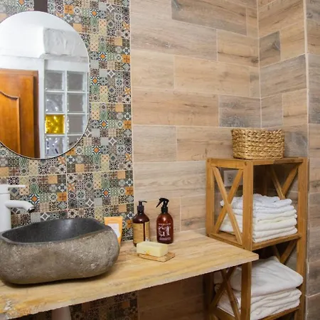 Casa de Férias Casa Blanca Oliva